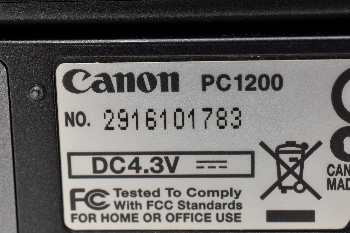 Canon PowerShot A640 ボディ #9128 12