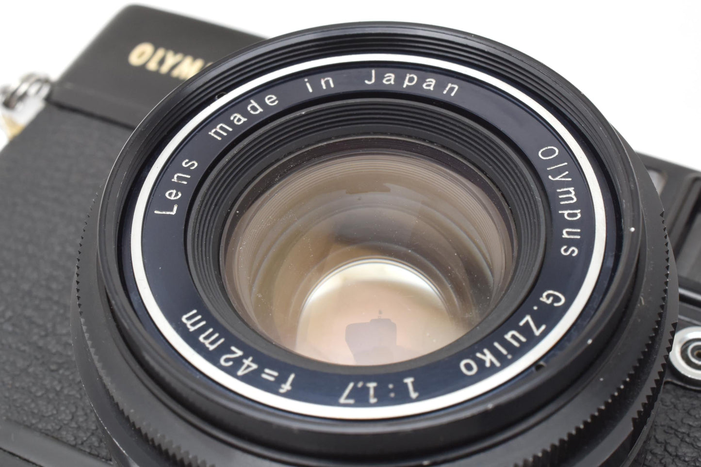 OLYMPUS 35SP ブラック レンジファインダーカメラ フィルムカメラ 13