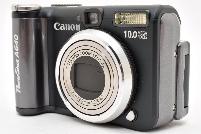 Canon PowerShot A640 ボディ #9128 1