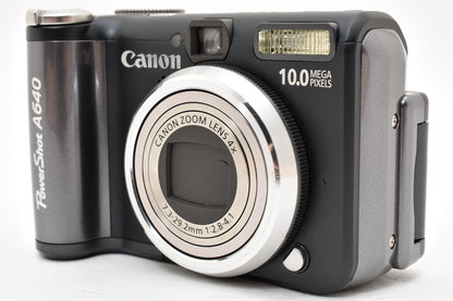 Canon PowerShot A640 ボディ #9128 1