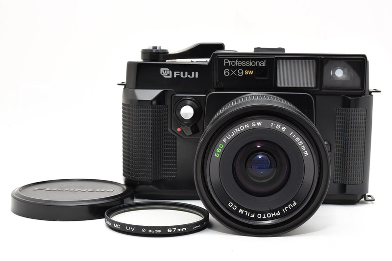 FUJIFILM GW690 Professional II #9027 1