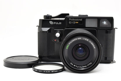 FUJIFILM GW690 Professional II #9027 1