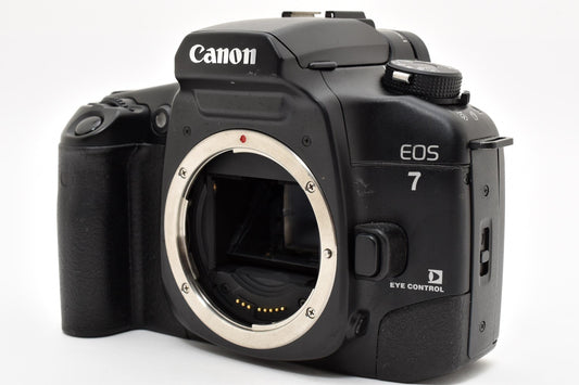 Canon EOS 7 ボディ #9123 1