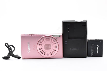 Canon IXY 420F ピンク #8948 1