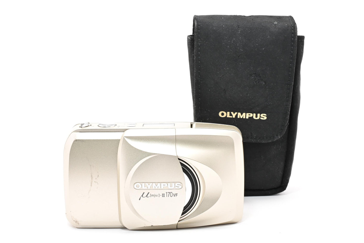 OLYMPUS μ-II ZOOM 170 VF #9025 1