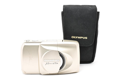 OLYMPUS μ-II ZOOM 170 VF #9025 1