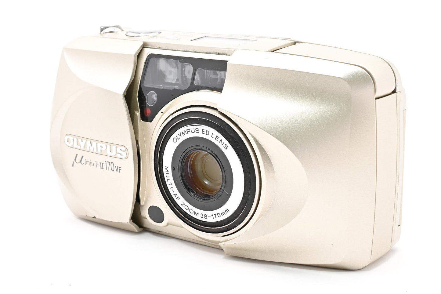 OLYMPUS μ-II ZOOM 170 VF #9025 2
