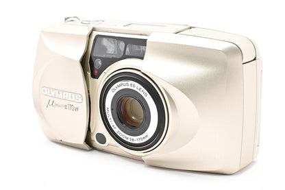 OLYMPUS μ-II ZOOM 170 VF #9025 2