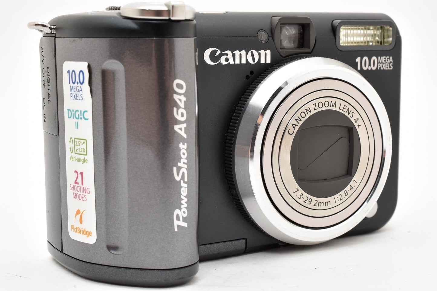 Canon PowerShot A640 ボディ #9128 3