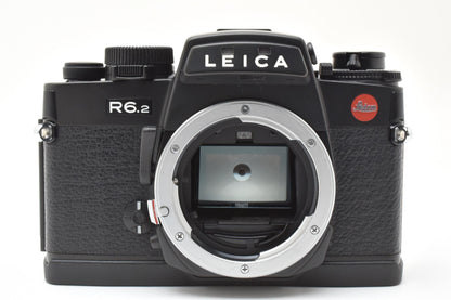 Leica R6.2 ボディ #7718 3