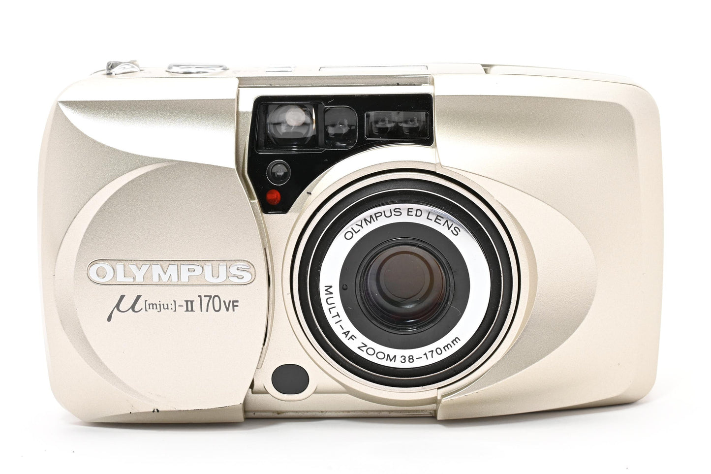 OLYMPUS μ-II ZOOM 170 VF #9025 3
