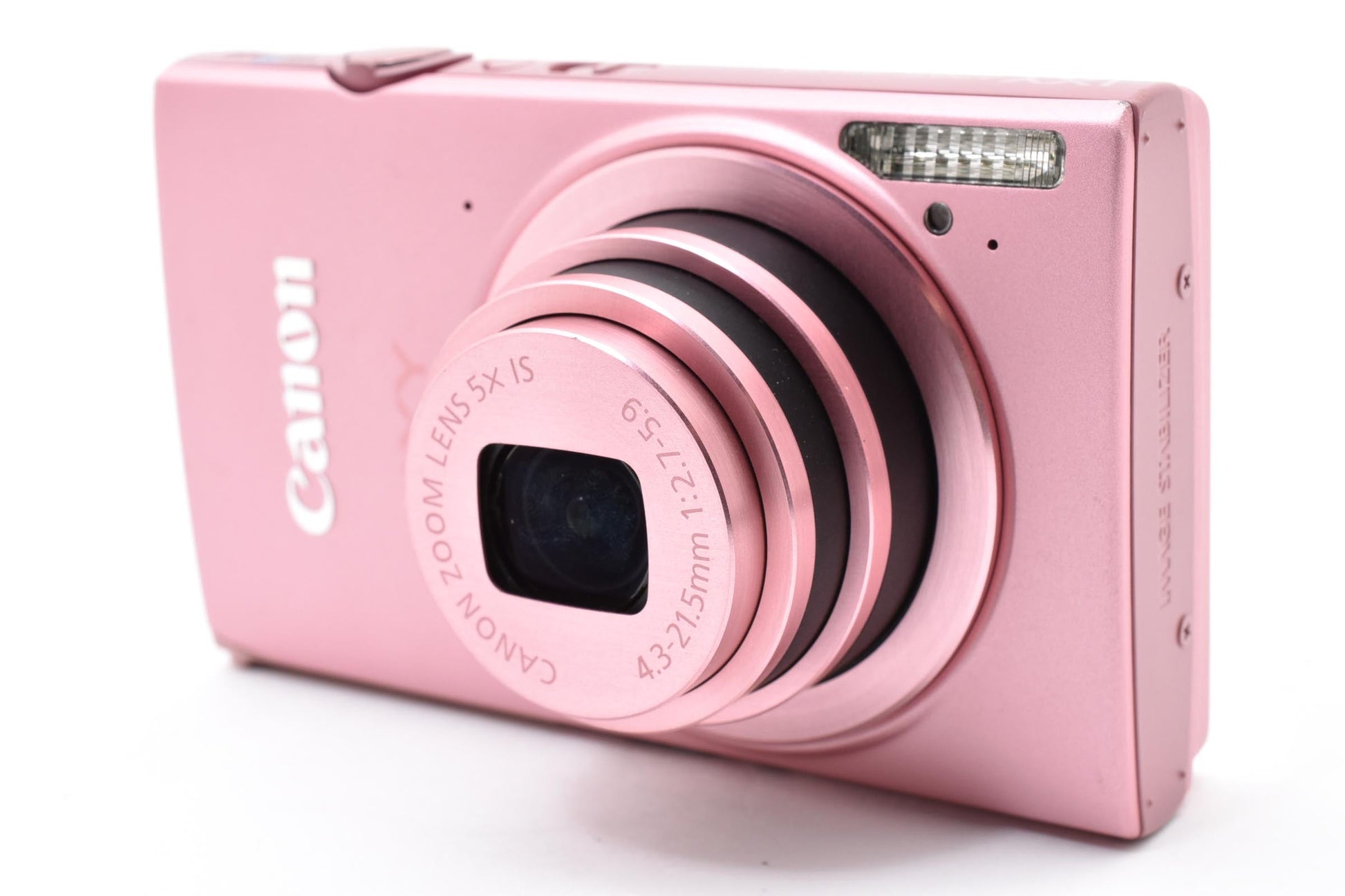 Canon IXY 420F ピンク #8948 3