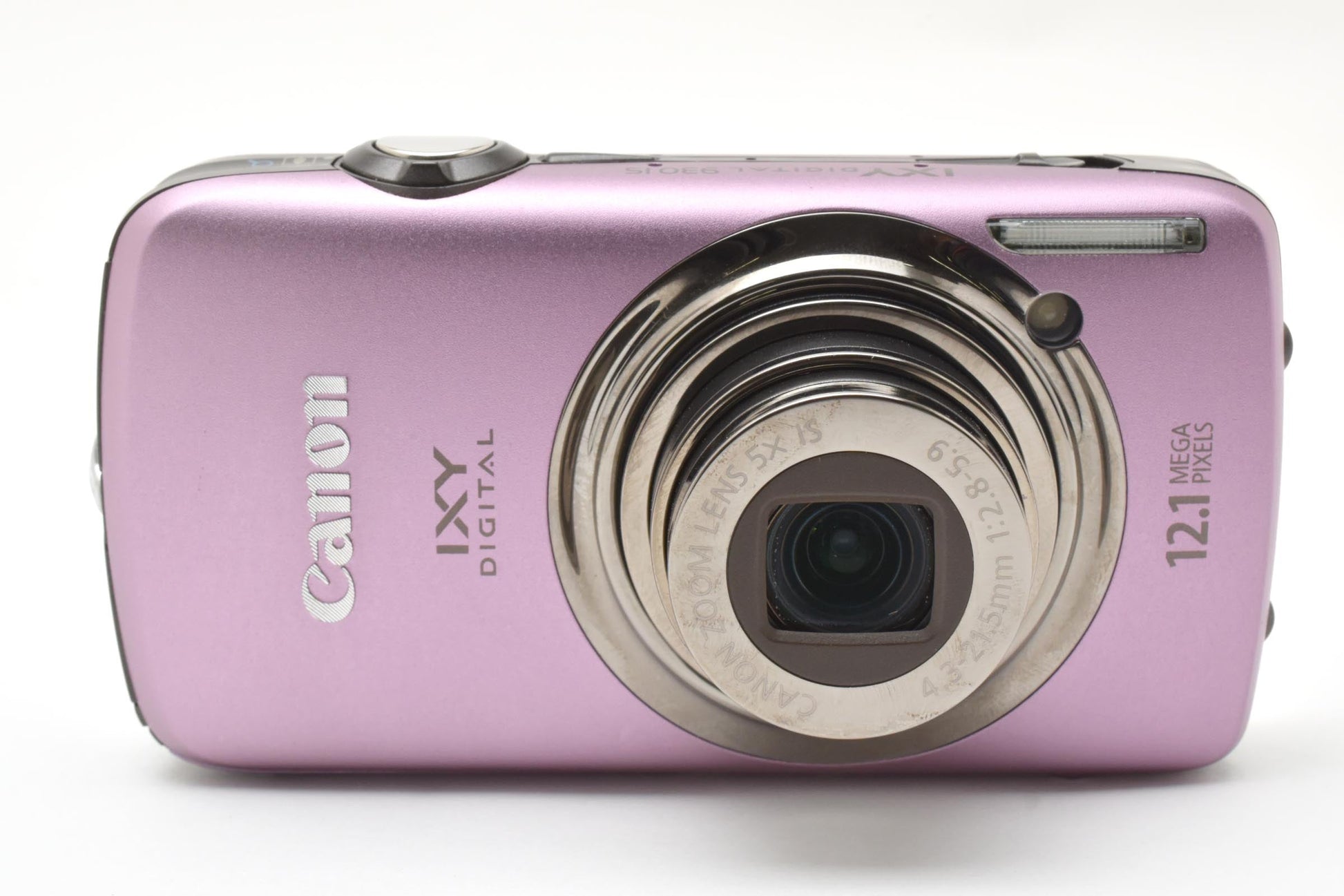 Canon IXY 930 IS ピンク 元箱付き #7519 3