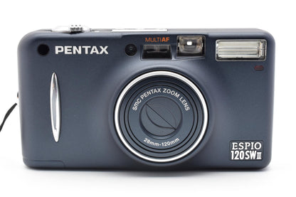 PENTAX ESPIO SW II ボディ #9075 3