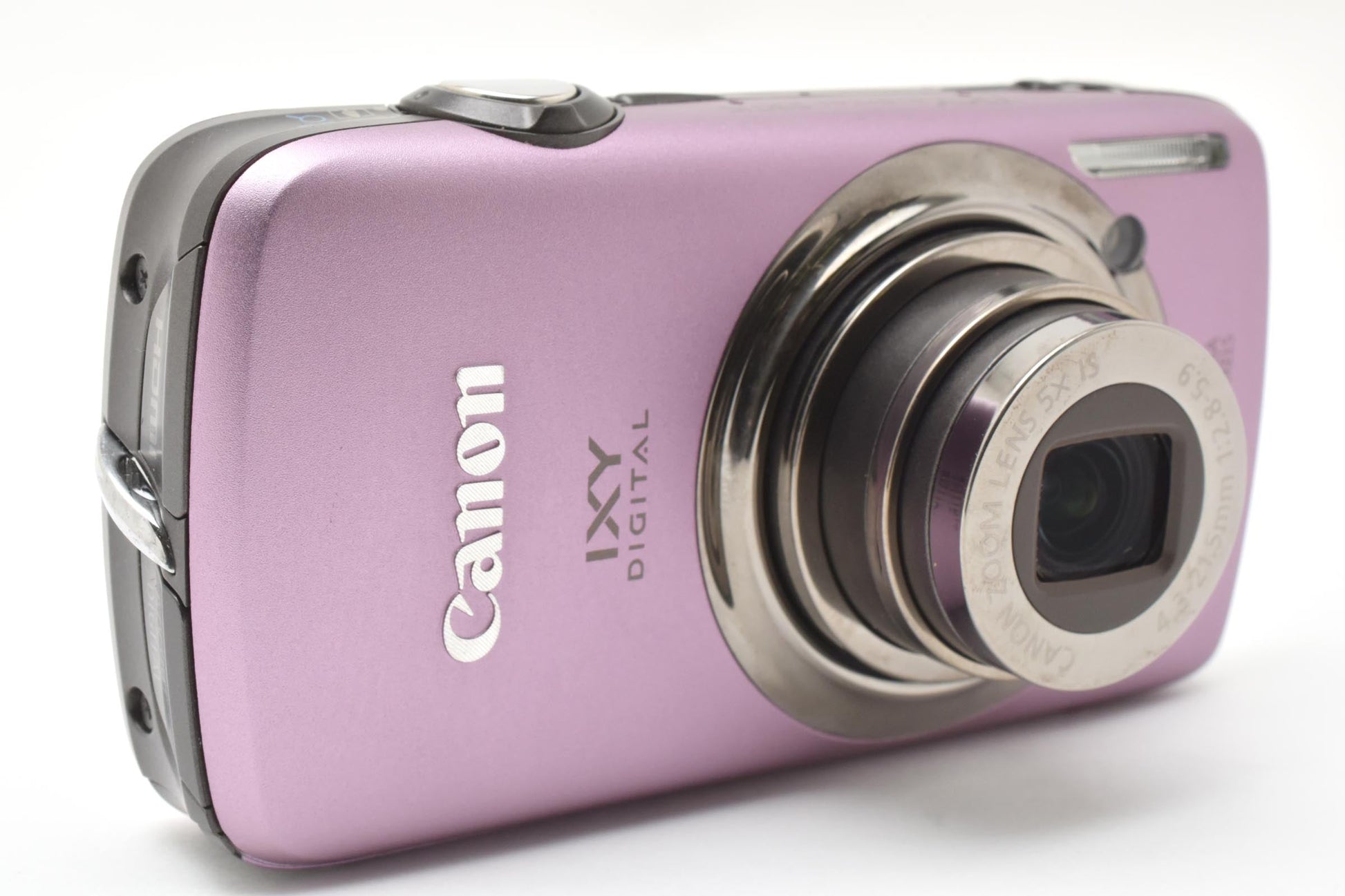 Canon IXY 930 IS ピンク 元箱付き #7519 4
