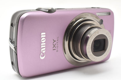 Canon IXY 930 IS ピンク 元箱付き #7519 4