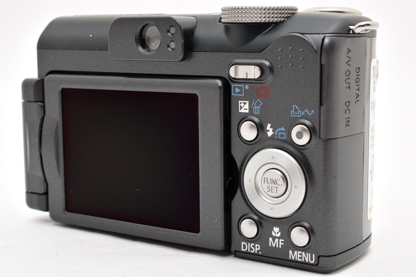 Canon PowerShot A640 ボディ #9128 4