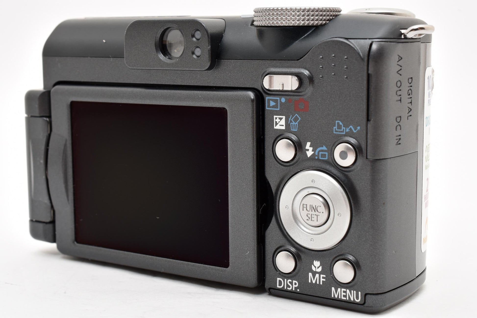 Canon PowerShot A640 ボディ #9128 4