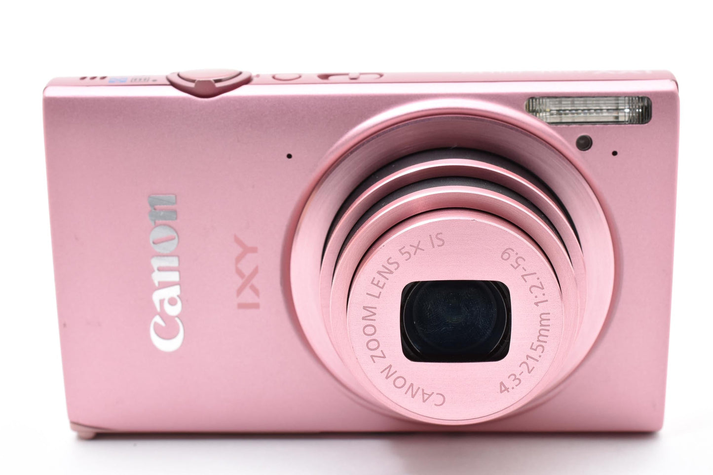 Canon IXY 420F ピンク #8948 4