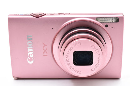 Canon IXY 420F ピンク #8948 4