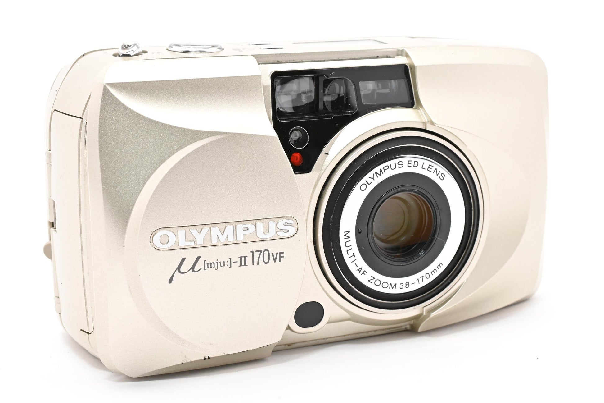OLYMPUS μ-II ZOOM 170 VF #9025 4