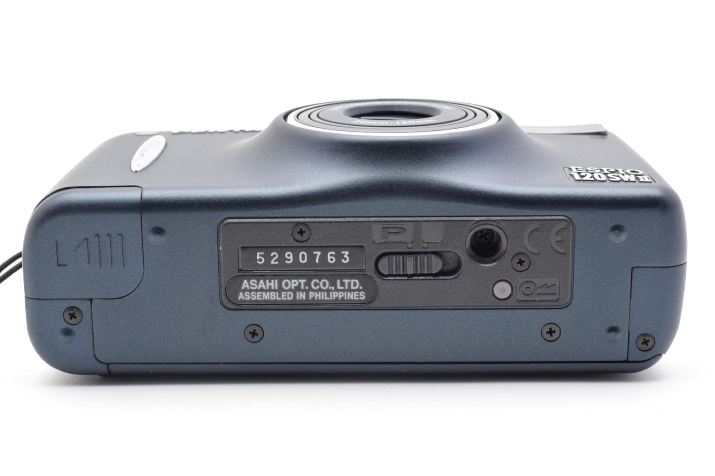PENTAX ESPIO SW II ボディ #9075 5