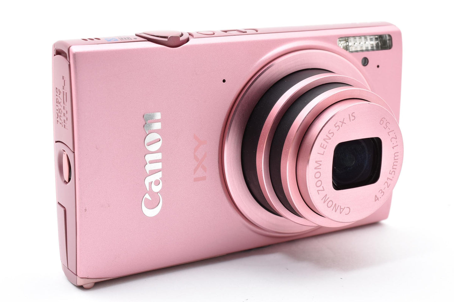 Canon IXY 420F ピンク #8948 5