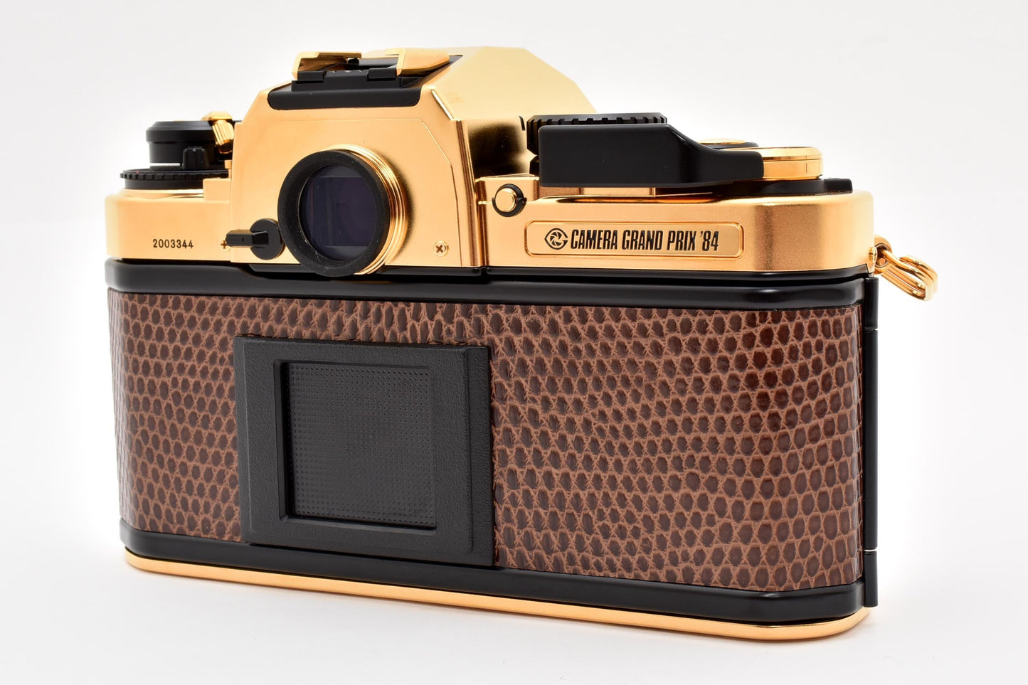 Nikon FA ゴールド #8726 5