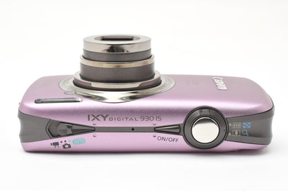 Canon IXY 930 IS ピンク 元箱付き #7519 6
