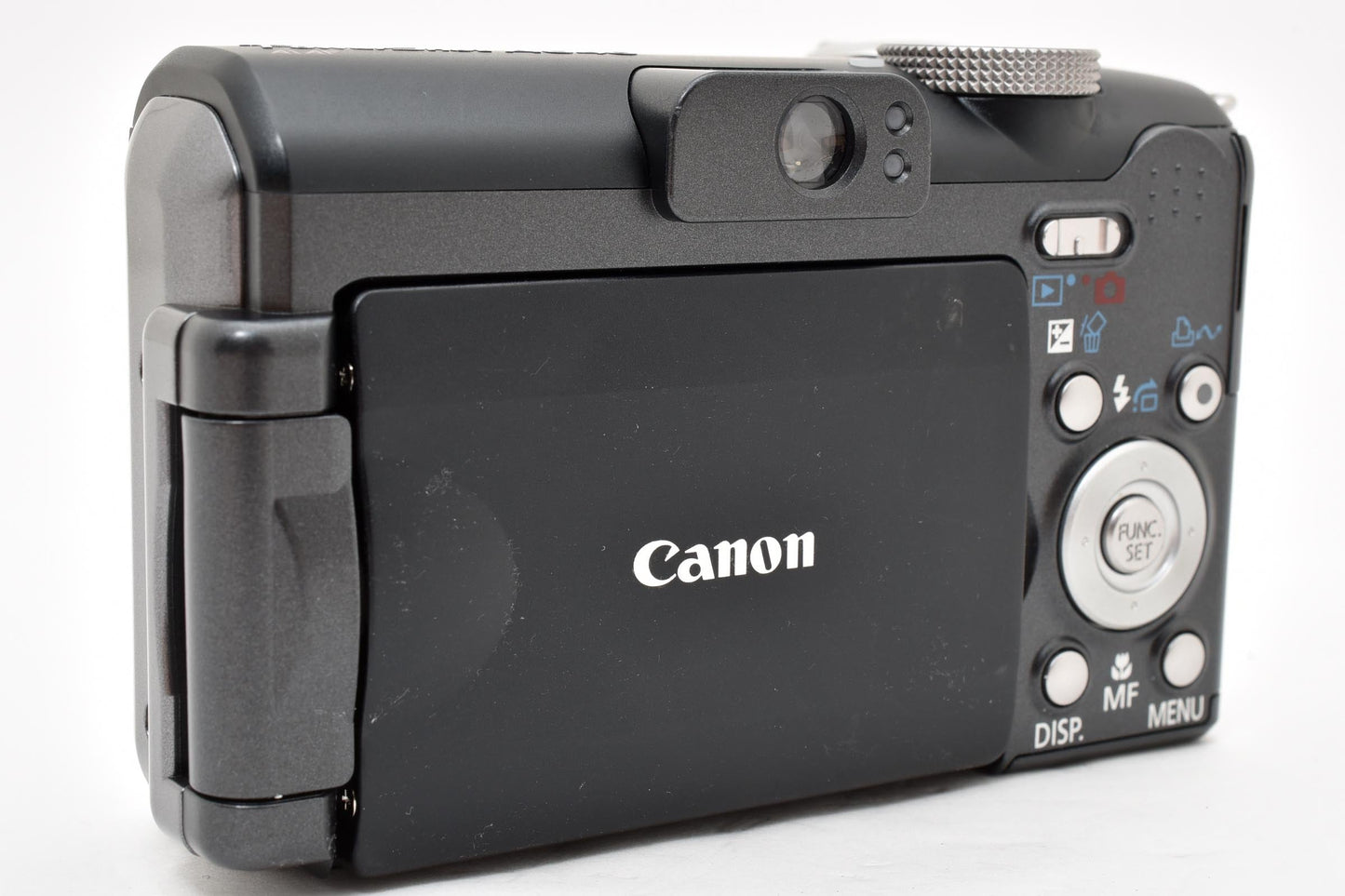 Canon PowerShot A640 ボディ #9128 6