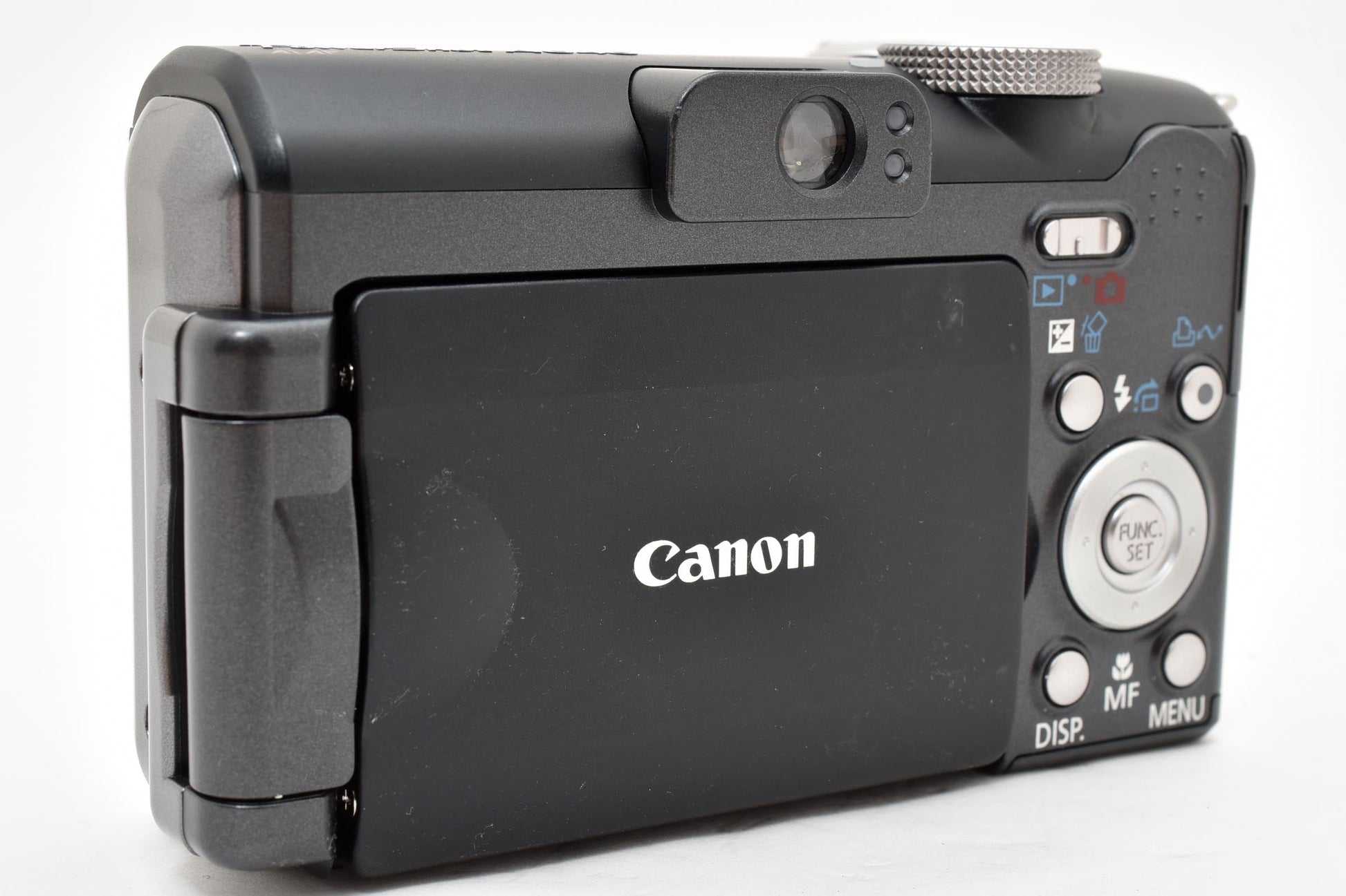 Canon PowerShot A640 ボディ #9128 6