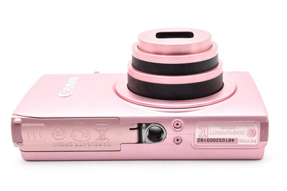 Canon IXY 420F ピンク #8948 6