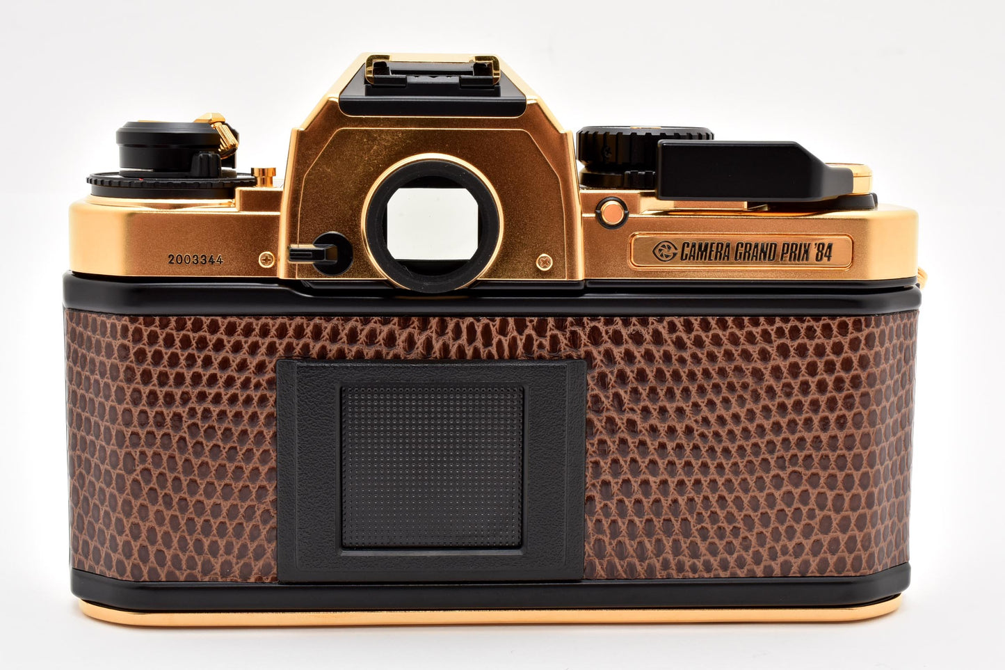 Nikon FA ゴールド #8726 6