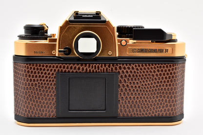 Nikon FA ゴールド #8726 6