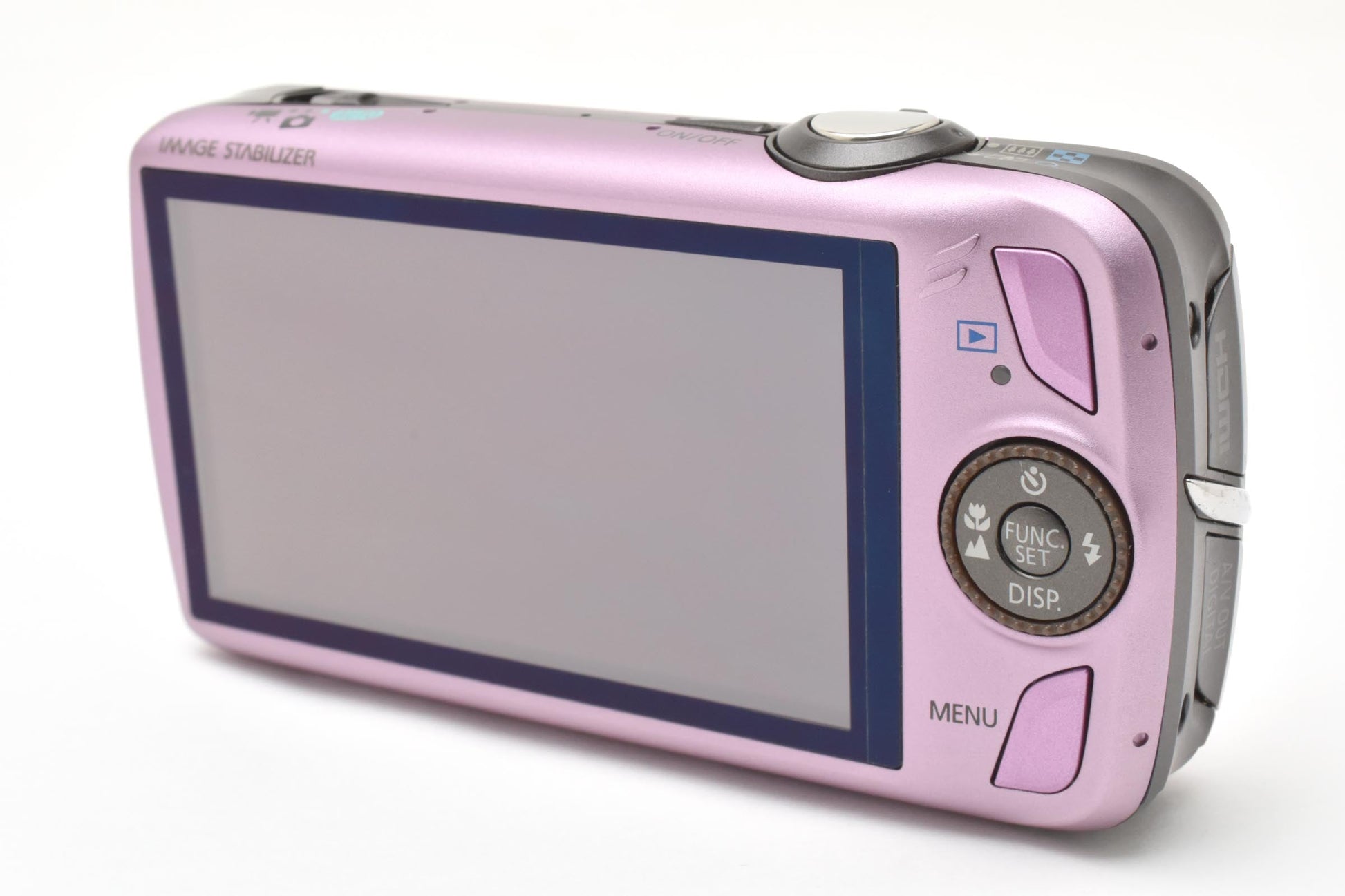 Canon IXY 930 IS ピンク 元箱付き #7519 7