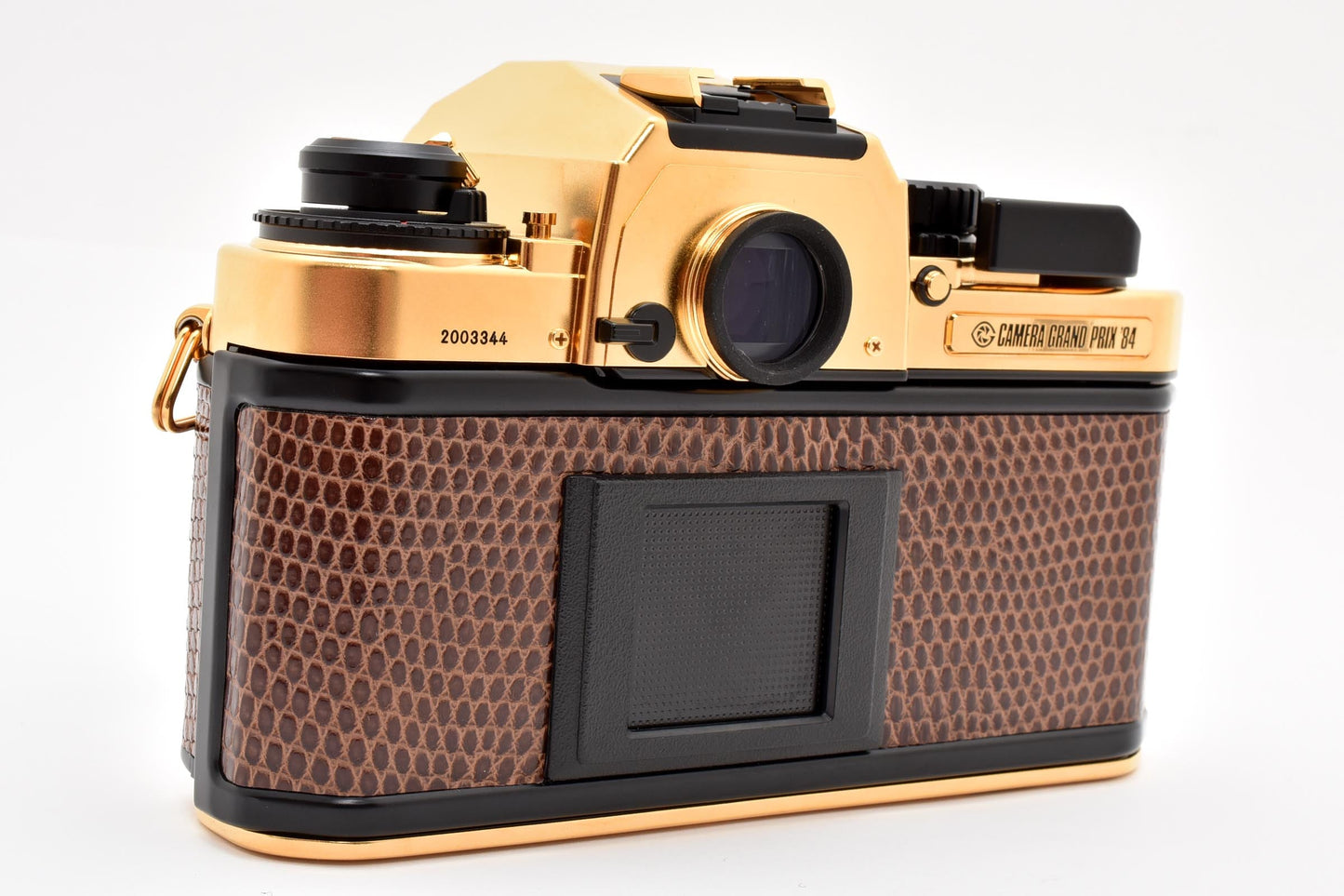 Nikon FA ゴールド #8726 7