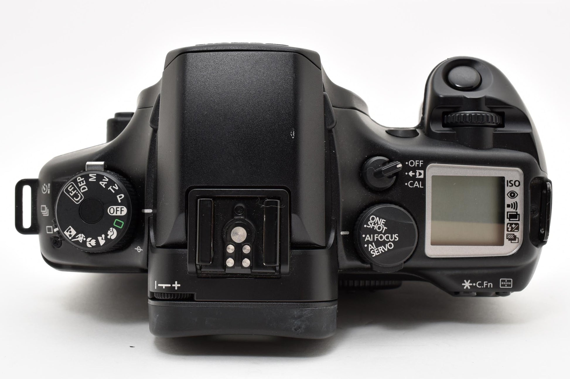 Canon EOS 7 ボディ #9123 7