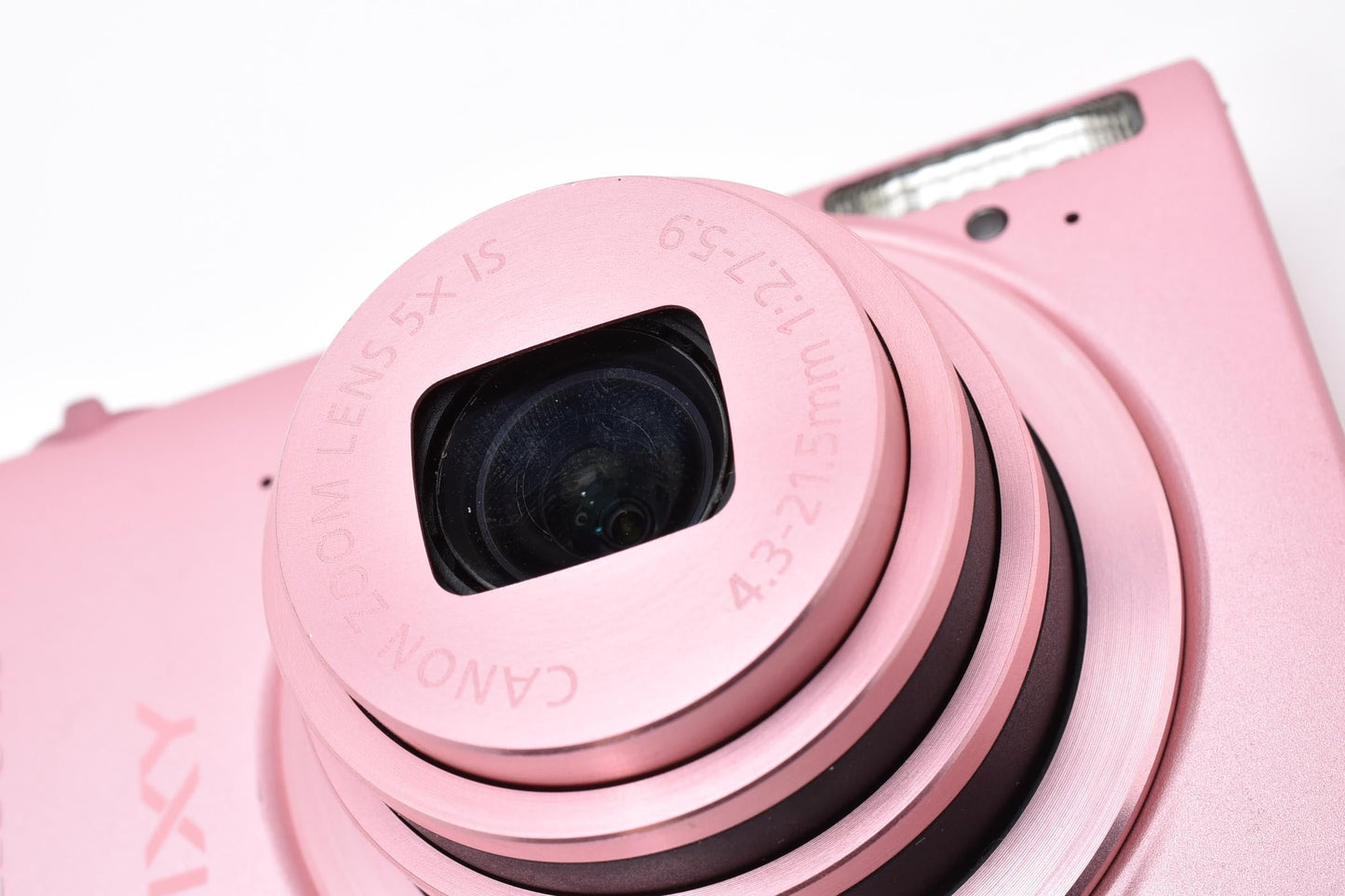 Canon IXY 420F ピンク #8948 8