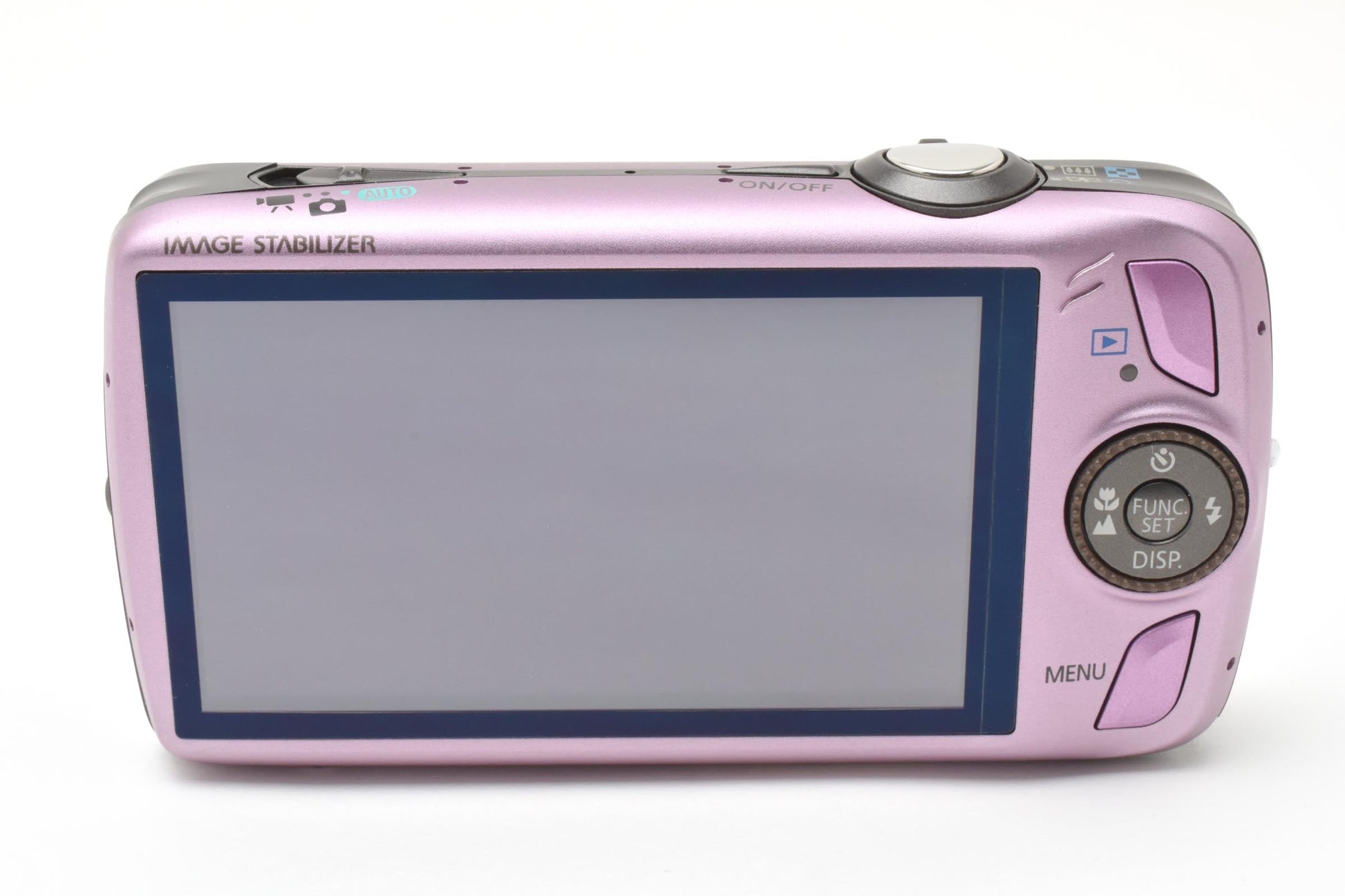 Canon IXY 930 IS ピンク 元箱付き #7519 8