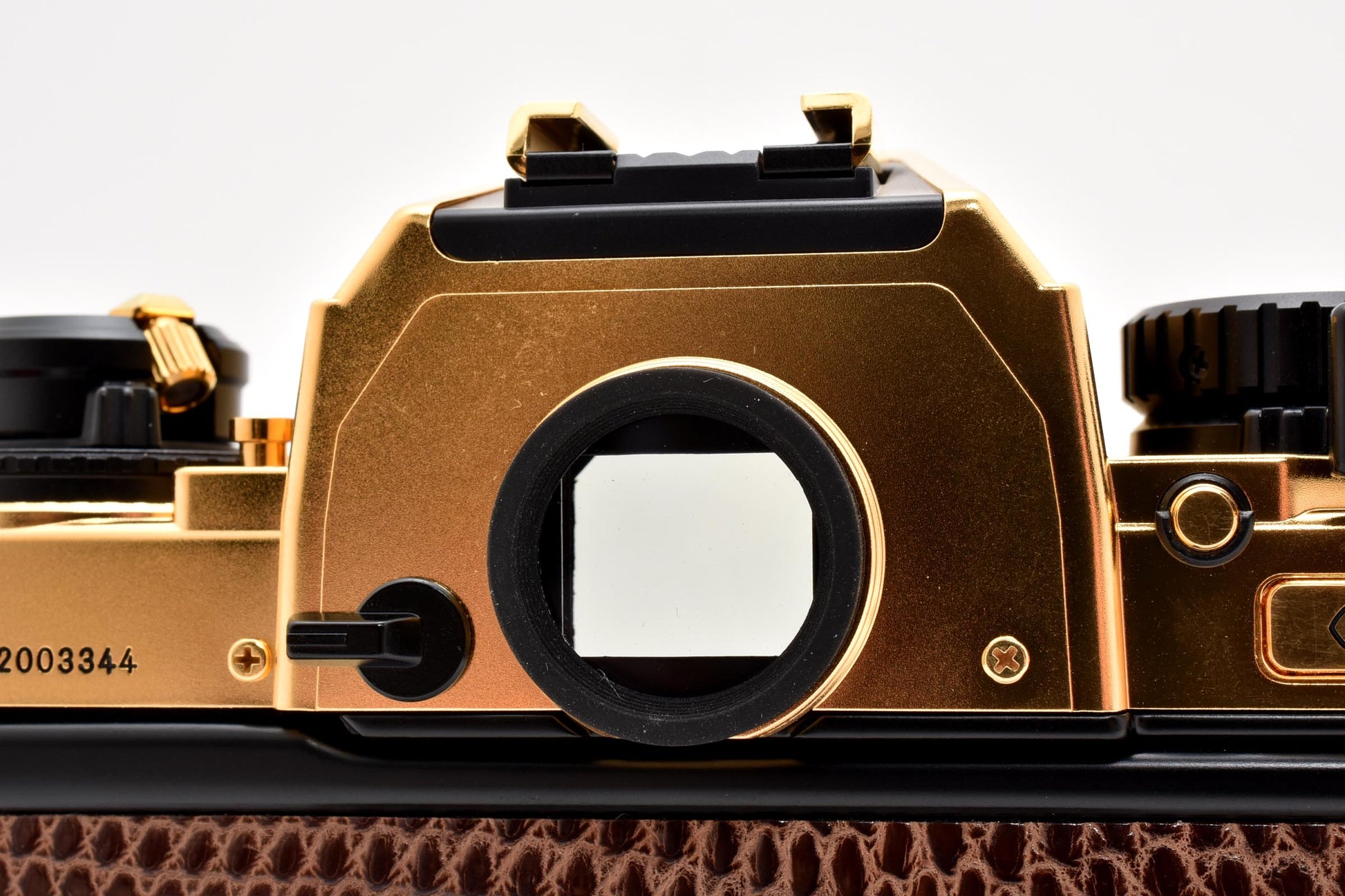 Nikon FA ゴールド #8726 8