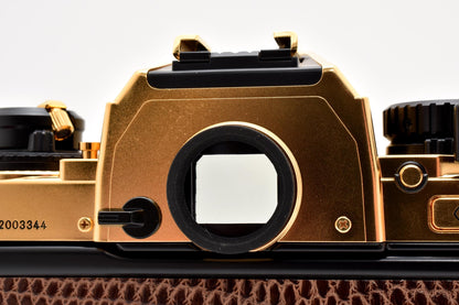 Nikon FA ゴールド #8726 8