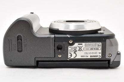 Canon PowerShot A640 ボディ #9128 8