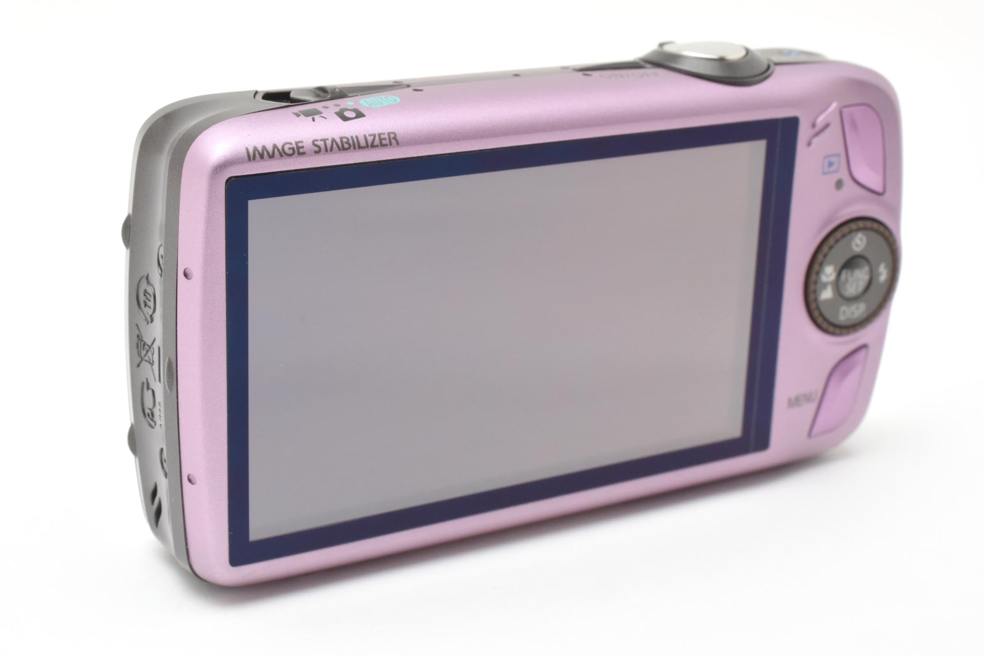 Canon IXY 930 IS ピンク 元箱付き #7519 9
