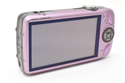 Canon IXY 930 IS ピンク 元箱付き #7519 9