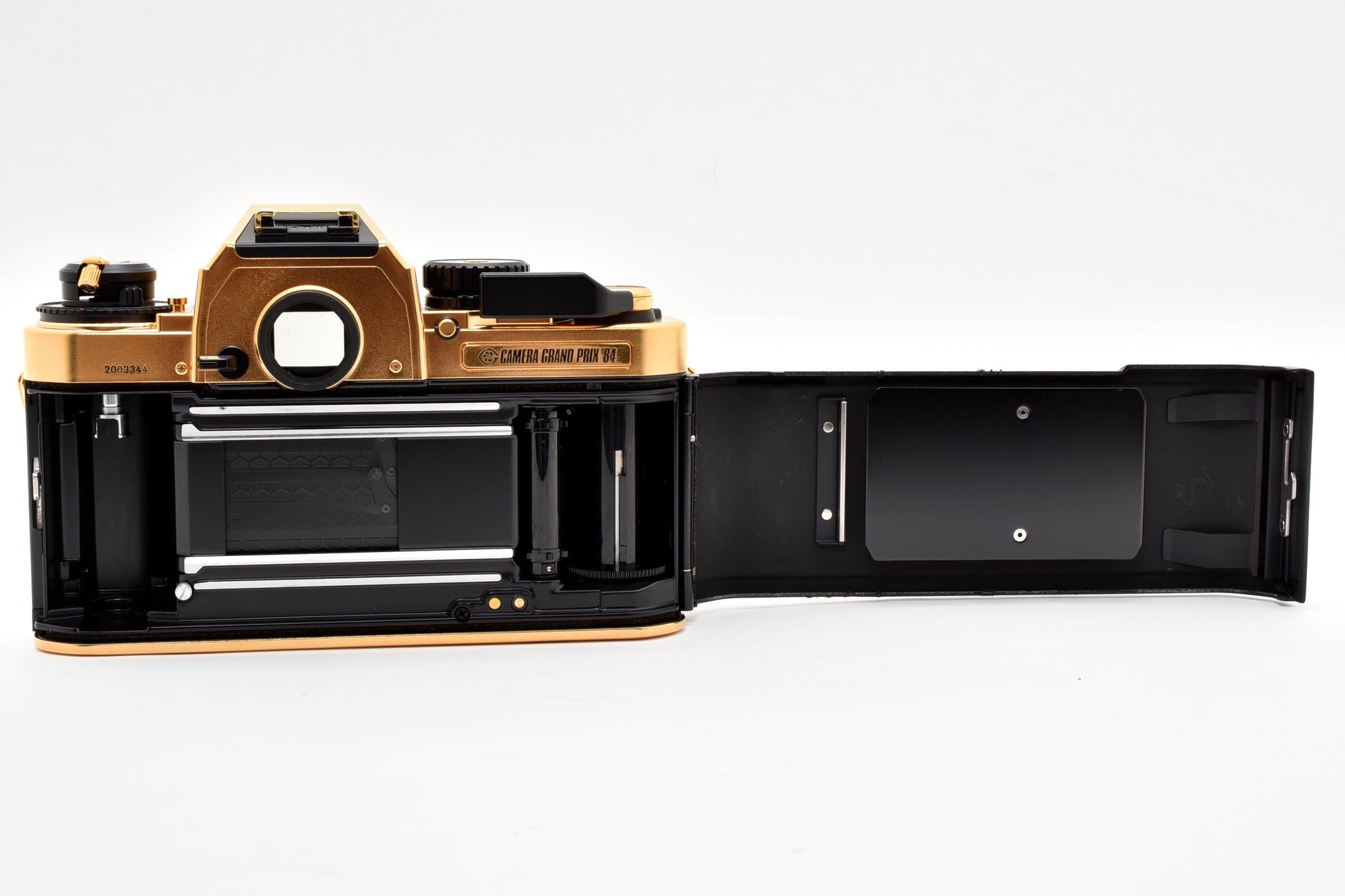 Nikon FA ゴールド #8726 9