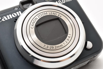 Canon PowerShot A640 ボディ #9128 9