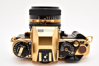 Nikon FA ゴールド #8726 10