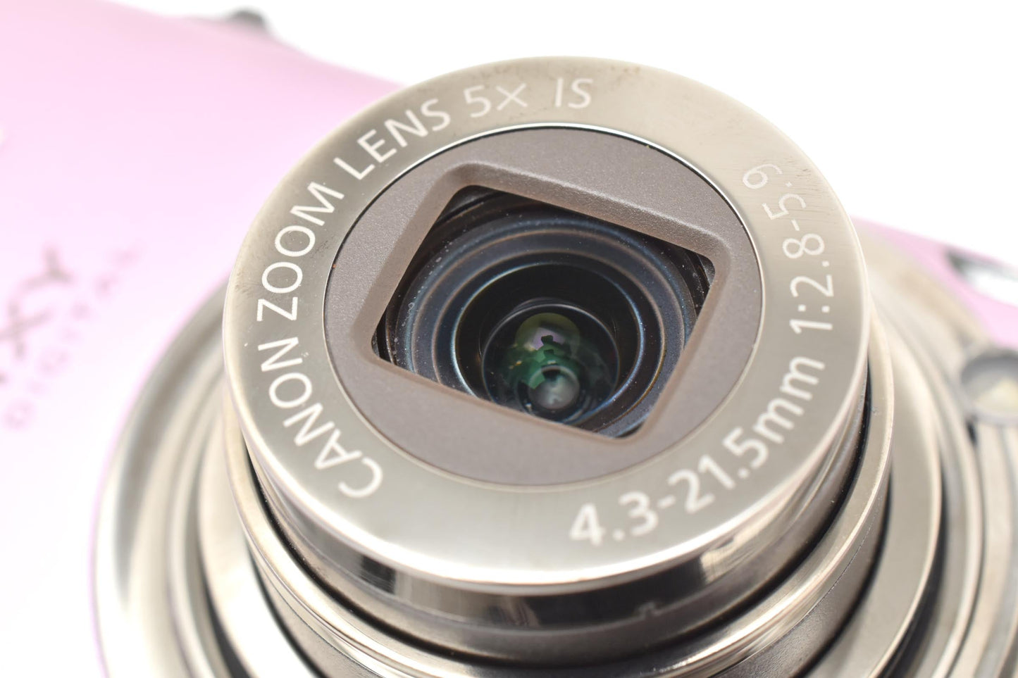 Canon IXY 930 IS ピンク 元箱付き #7519 10