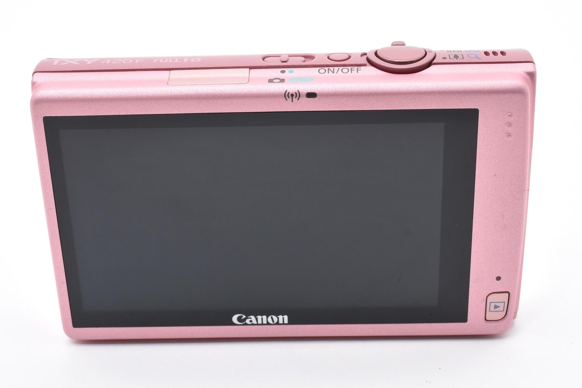 Canon IXY 420F ピンク #8948 10