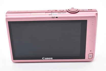 Canon IXY 420F ピンク #8948 10